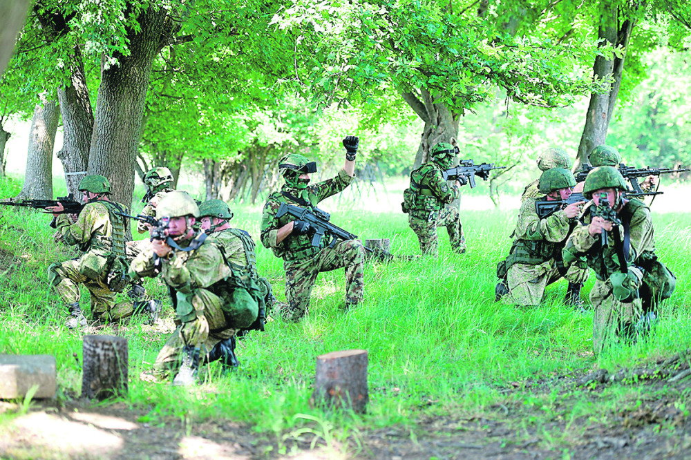 Oružane snage Rusije i Belorusije ušle u Srbiju!