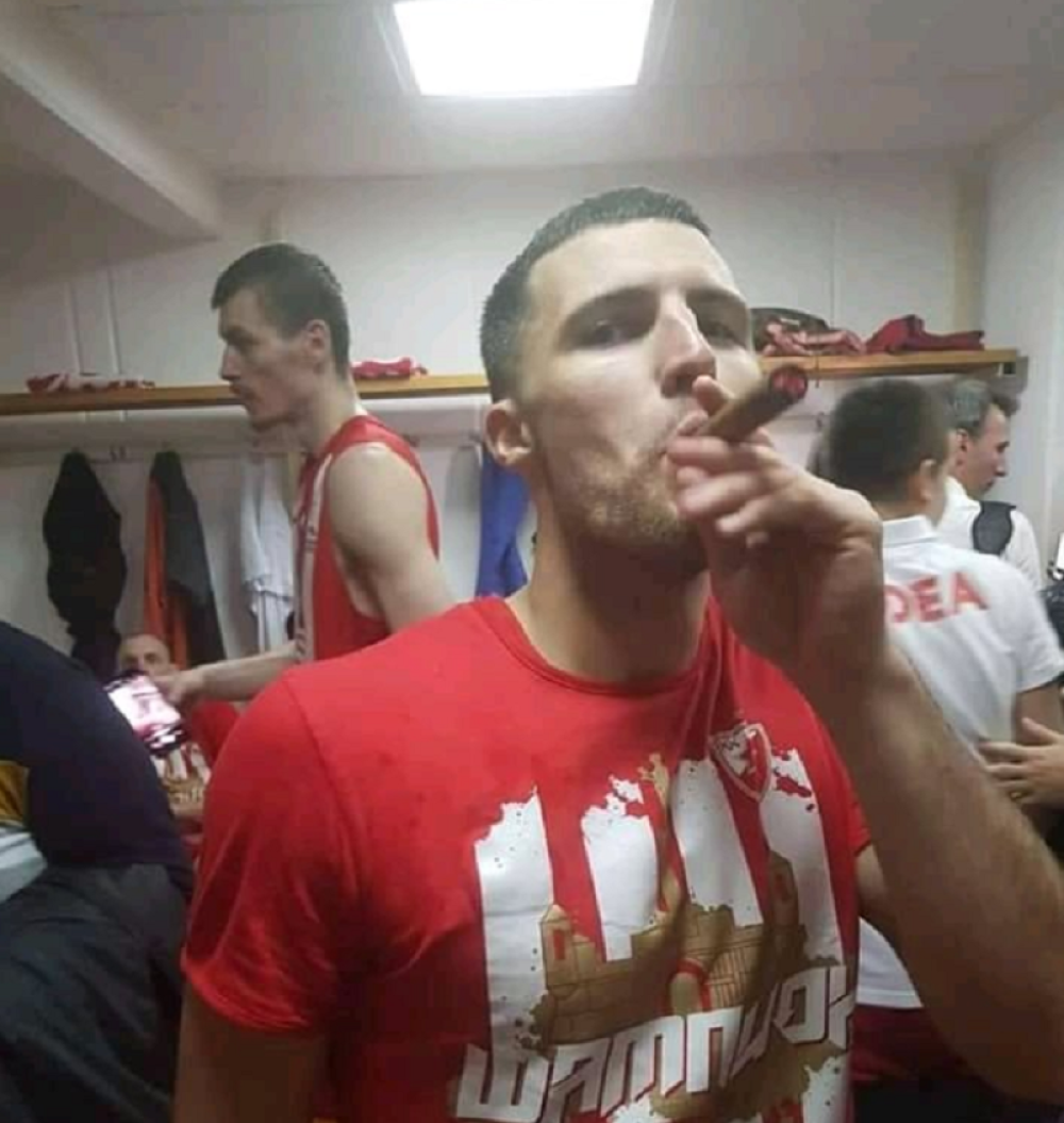 Amerikanac podelio tajnu izuzetne partije protiv Zenita