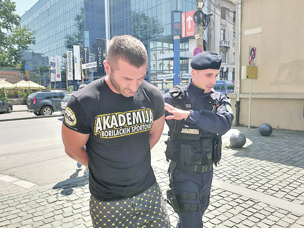 Srbi u centru skandala u Rumuniji! Uhapšeni sportisti! Čim nisu znali odgovor na OVO pitanje, policiji sve postalo jasno (FOTO)