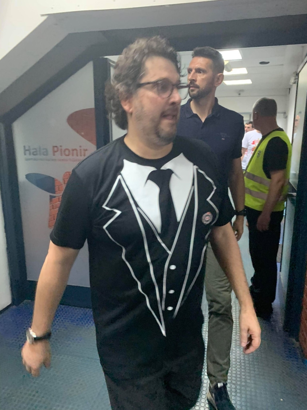 Trinkijeri o koracima, pokvarenoj situaciji ali i o žalbi!