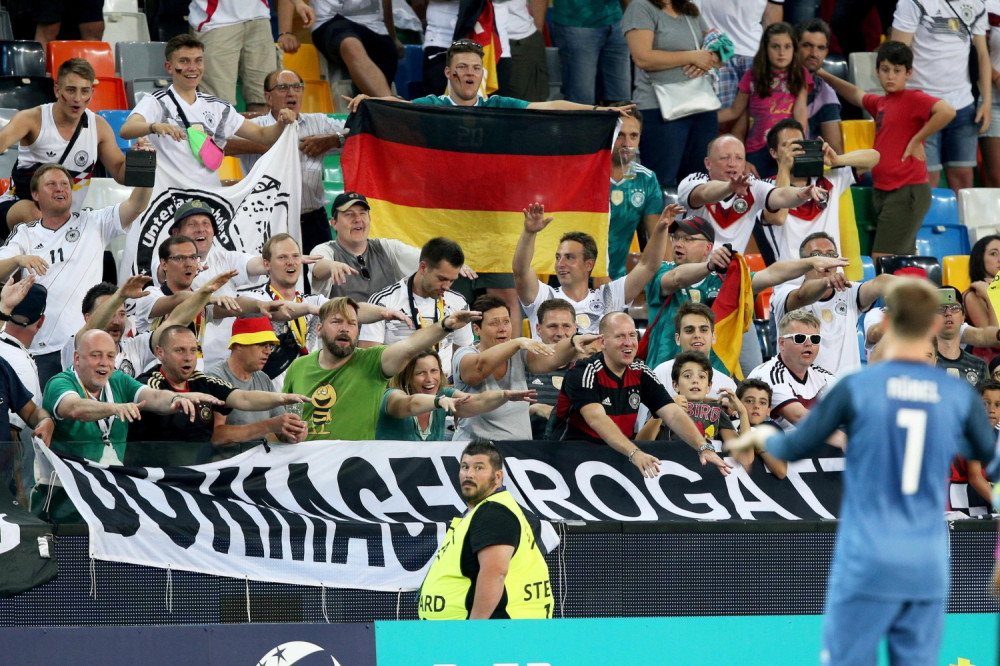 Nemačka dominantnom igrom do prvog mesta u grupi! (VIDEO)