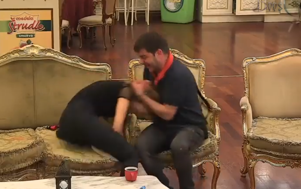 Ivan i Jelena se posvađali na krv i nož, jedva uspevaju da se smire!