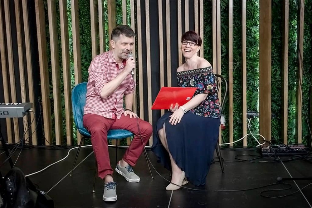 Dobra svirka, dobra knjiga, dobar film... Održan Book&Roll #5 u Jazz kantini Lisabon