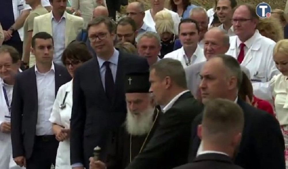 Vučić: Počeli smo da menjamo i gradimo sve ono što nismo u prethodnih 50 godina!