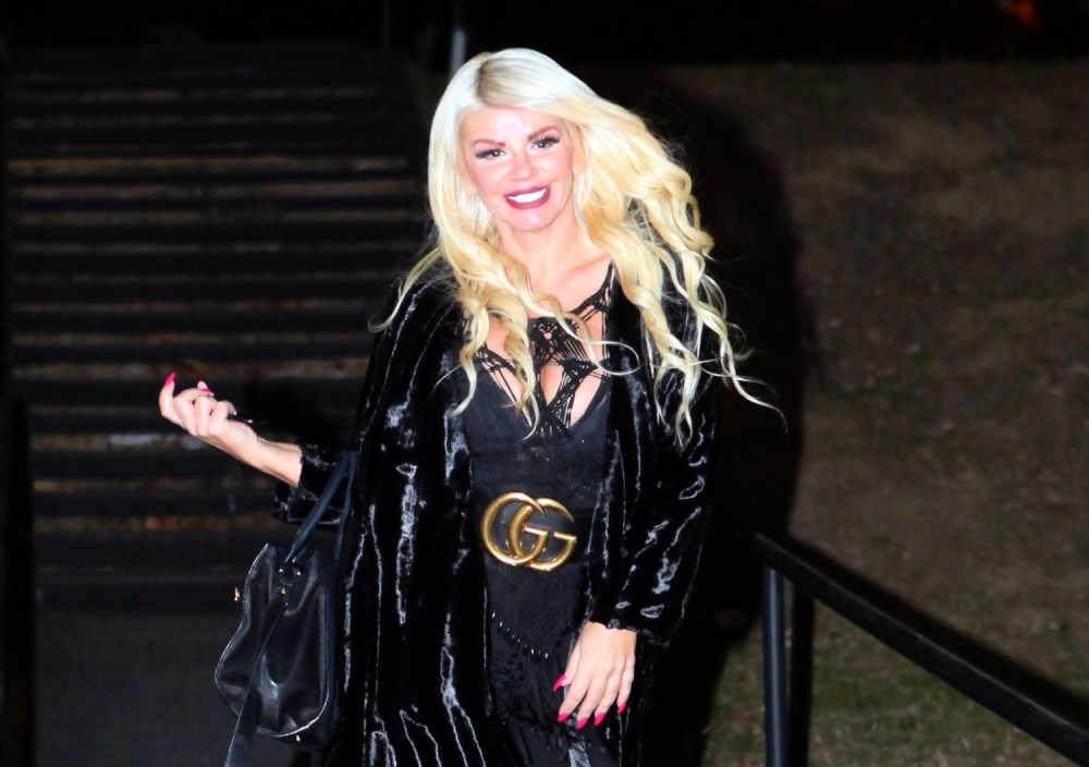 Za njenog drugog muža svi znate, pogledajte s kim je Dara Bubamara prvi put stala na ludi kamen! (FOTO)