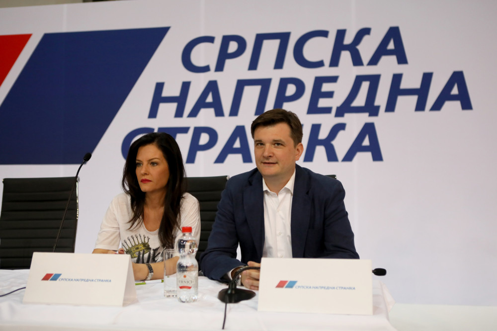 Jovanov razotkrio šta se krije iza napada na sina predsednika Srbije!