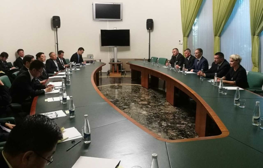 Kina nikada neće priznati nezavisnost Kosova! A o ulasku u Interpol - NEMA GOVORA!