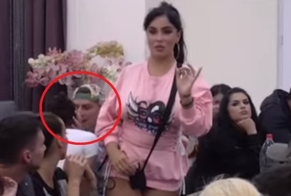 Šokantan snimak se čuvao DEVET MESECI! David i Lazar se LJUBE iza Aleksandrinih leđa! SKANDAL (VIDEO)