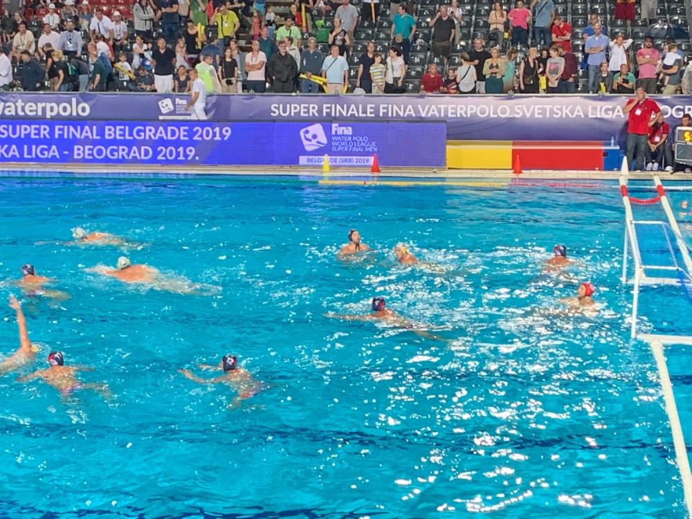 Hrvatska i Australija u polufinalu, Srbija ide na "kengure"!