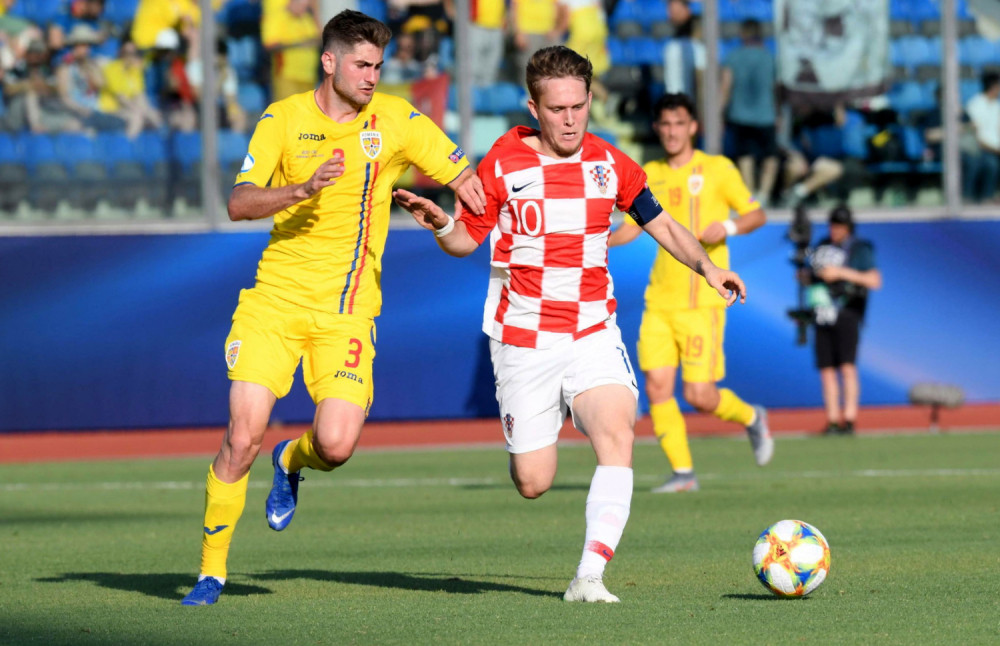 Hrvatska poražena i ponižena, Rumuni NAPUNILI MREŽU DO VRHA