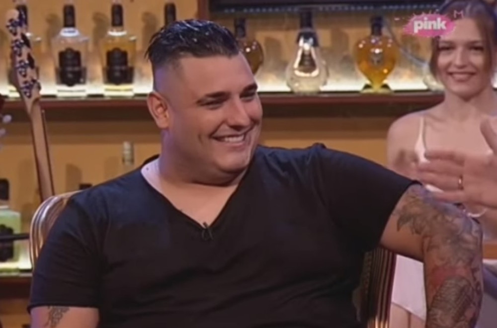 Darko Lazić pomoću ljuljaške iz s*ks šopa skida kilograme: "Imam s*ks tri puta dnevno"