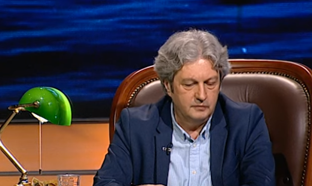 Mariću u emisiji prikazali bezočan dokument! Iza svega stoji Vesli Klark! Planiran juriš na Srbiju!