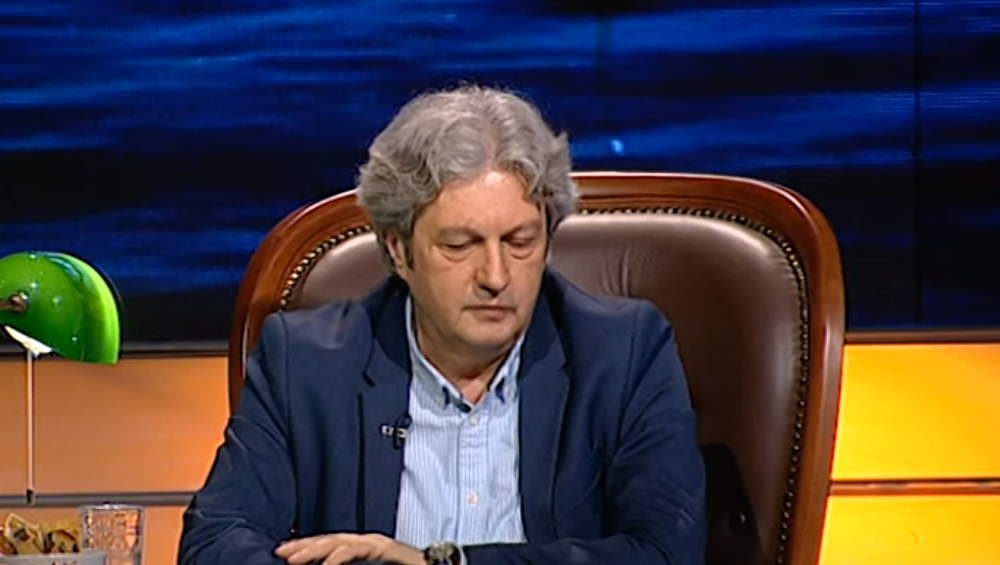 Mariću, mene je Arkan poslao da te nađem i je*em mater! Bio je besan! Dao mu je šest meseci života, a jedan Željkov poklon nije mogao da ODBIJE!