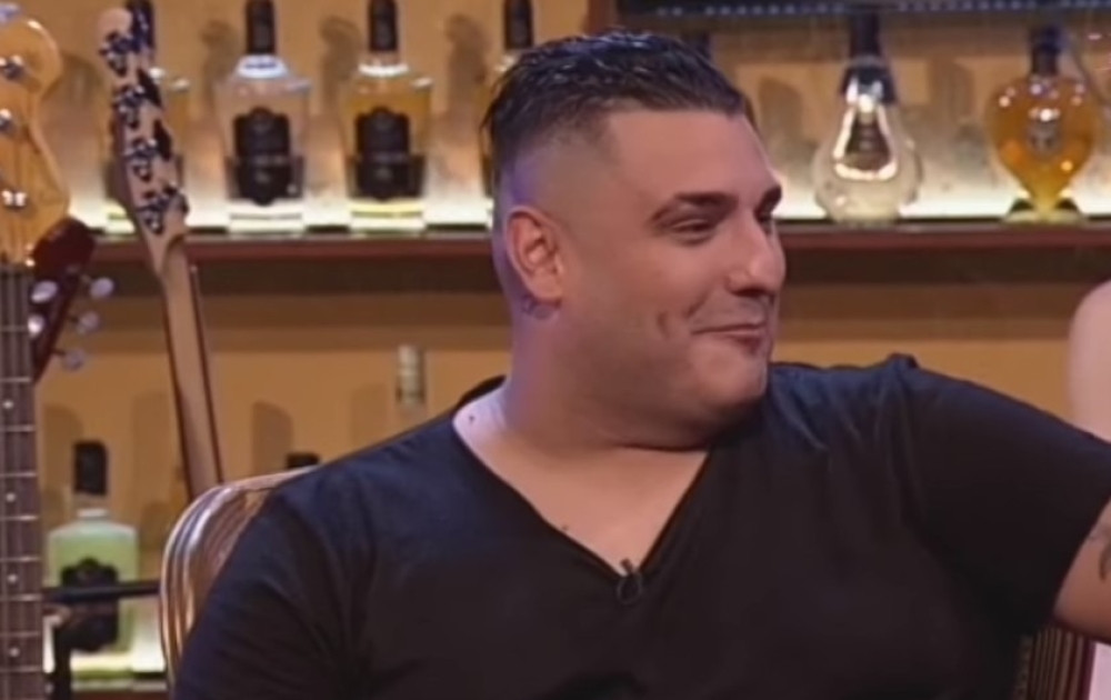 Darko uradio nešto posebno za sina i to samo 4 dana od rođenja! Nije mogao da čeka više! (FOTO)