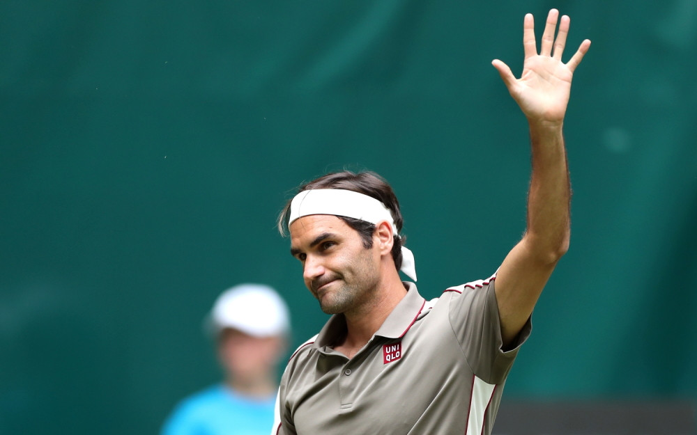 Federer konačno priznao ko je najbolji igrač svih vremena! (FOTO)