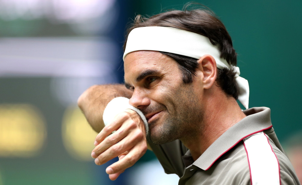 Federer fantastičan, počistio Australijanca, sada vreba Francuza