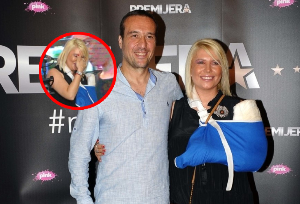 Dea Đurđević se RASPLAKALA pred svima, a za to je imala PREDIVAN RAZLOG! (FOTO)