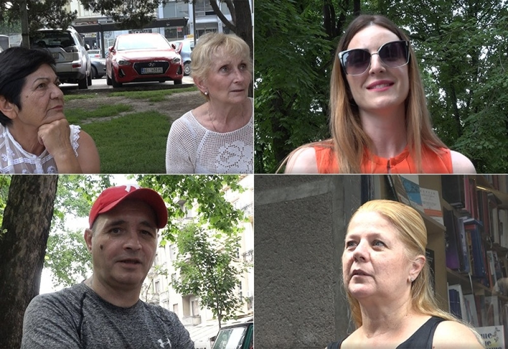Pitali smo Beograđane šta misle o izjavi Mirne Nikčević! Jedan odgovor je pobednik dana! (VIDEO ANKETA)