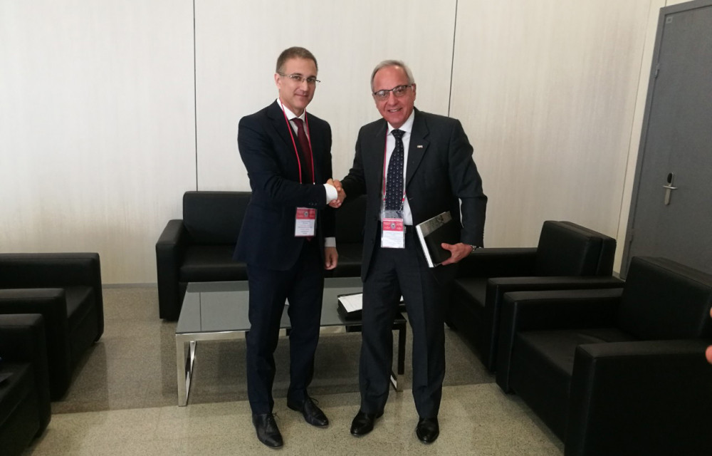 Stefanović: Zahvalni smo Brazilu na kontinuiranoj i doslednoj podršci očuvanju suvereniteta i teritorijalnog integriteta Srbije