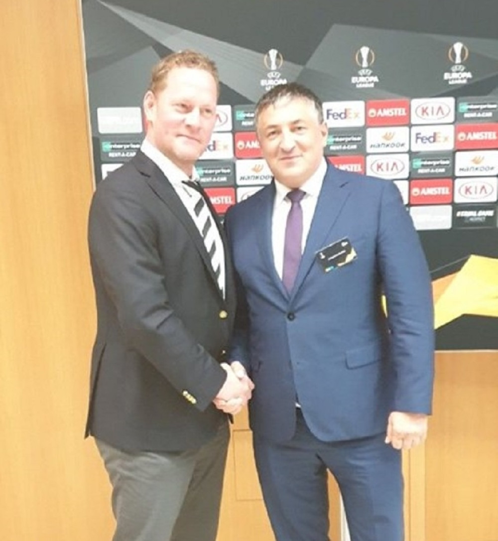 Veliki klub se postaje i vraća na stare staze igranjem velikih utakmica!