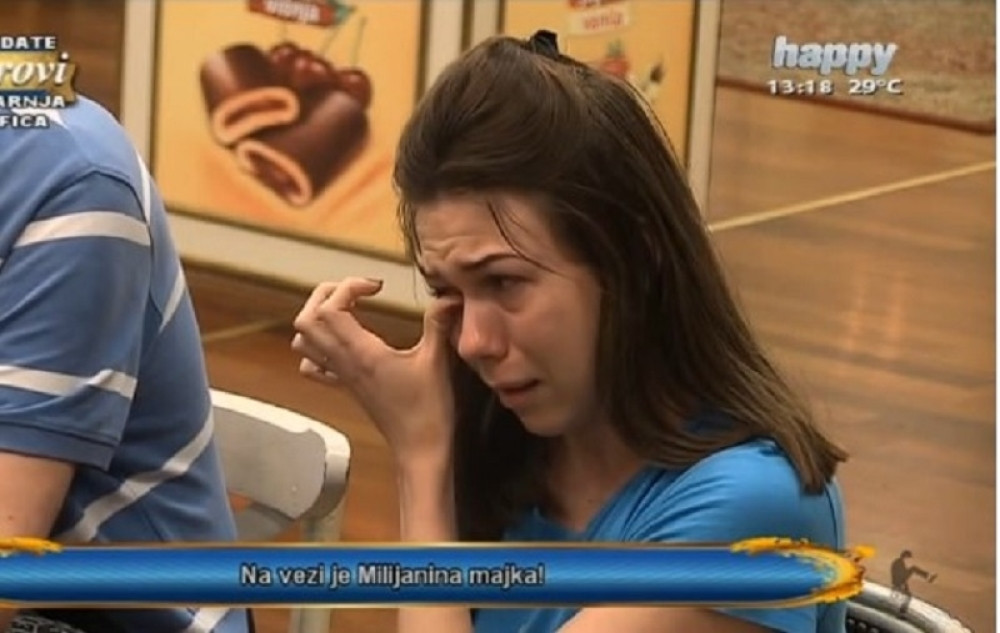Milijana Bogdanović pokušala da se ubije?!
