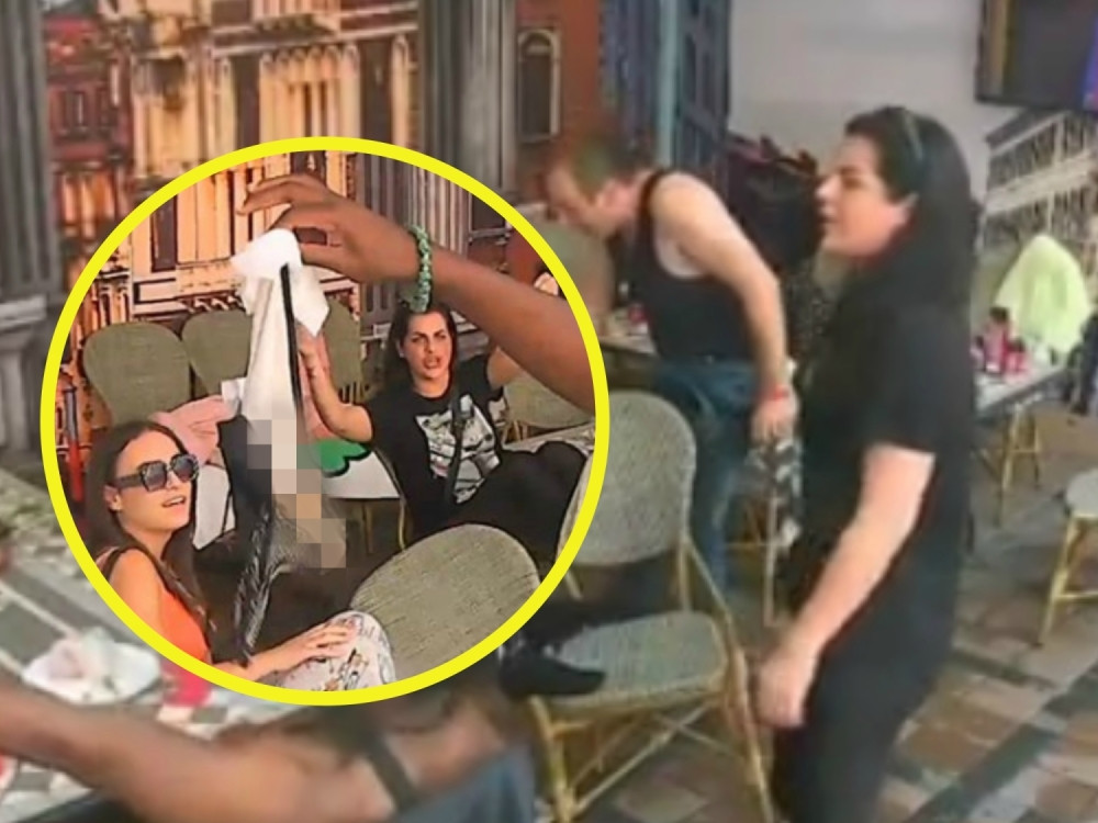 Pronađene ženske us*ane gaće u "Parovima", povratićete od prizora koji ćete ugledati! (FOTO)