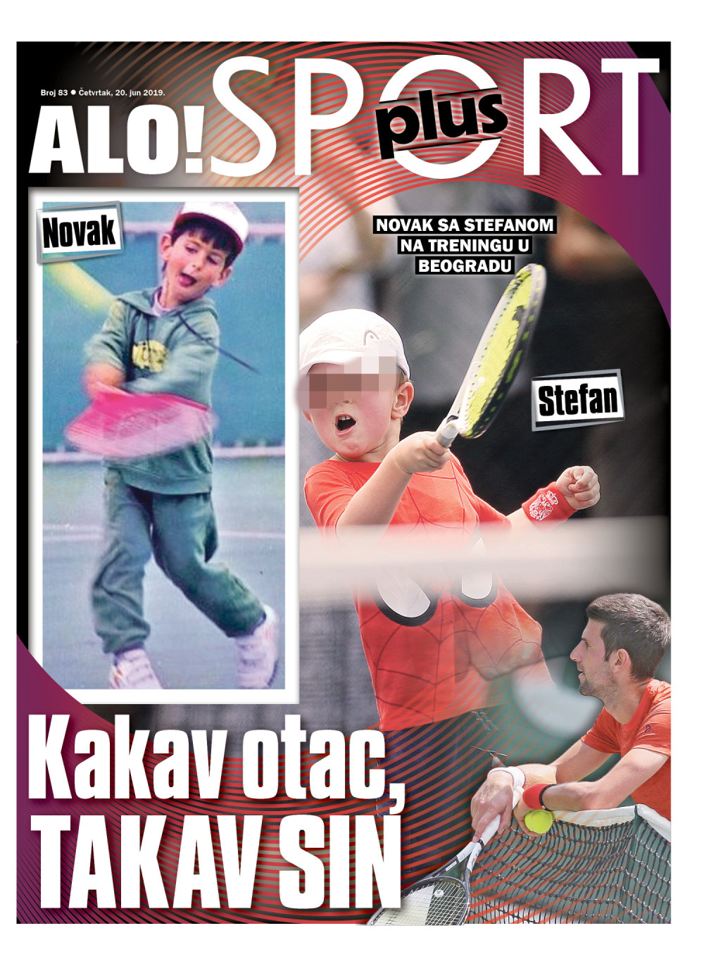 Još jedan četvrtak, još jedan poklon za sve čitaoce našeg štampanog izdanja