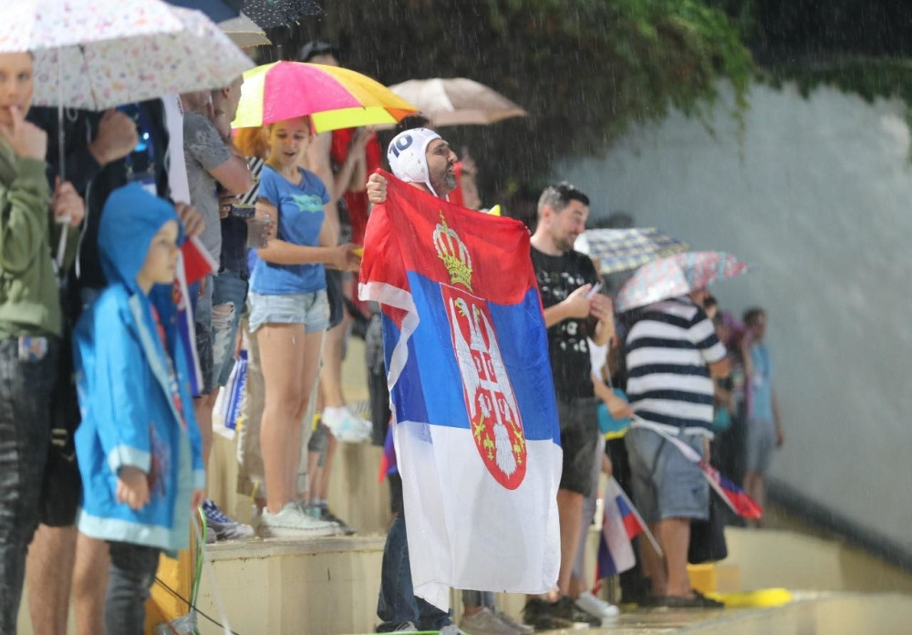 PRLAINOVIĆ BOMBOM doneo pobedu protiv Hrvata u spektaklu na Tašu! (FOTO + VIDEO)