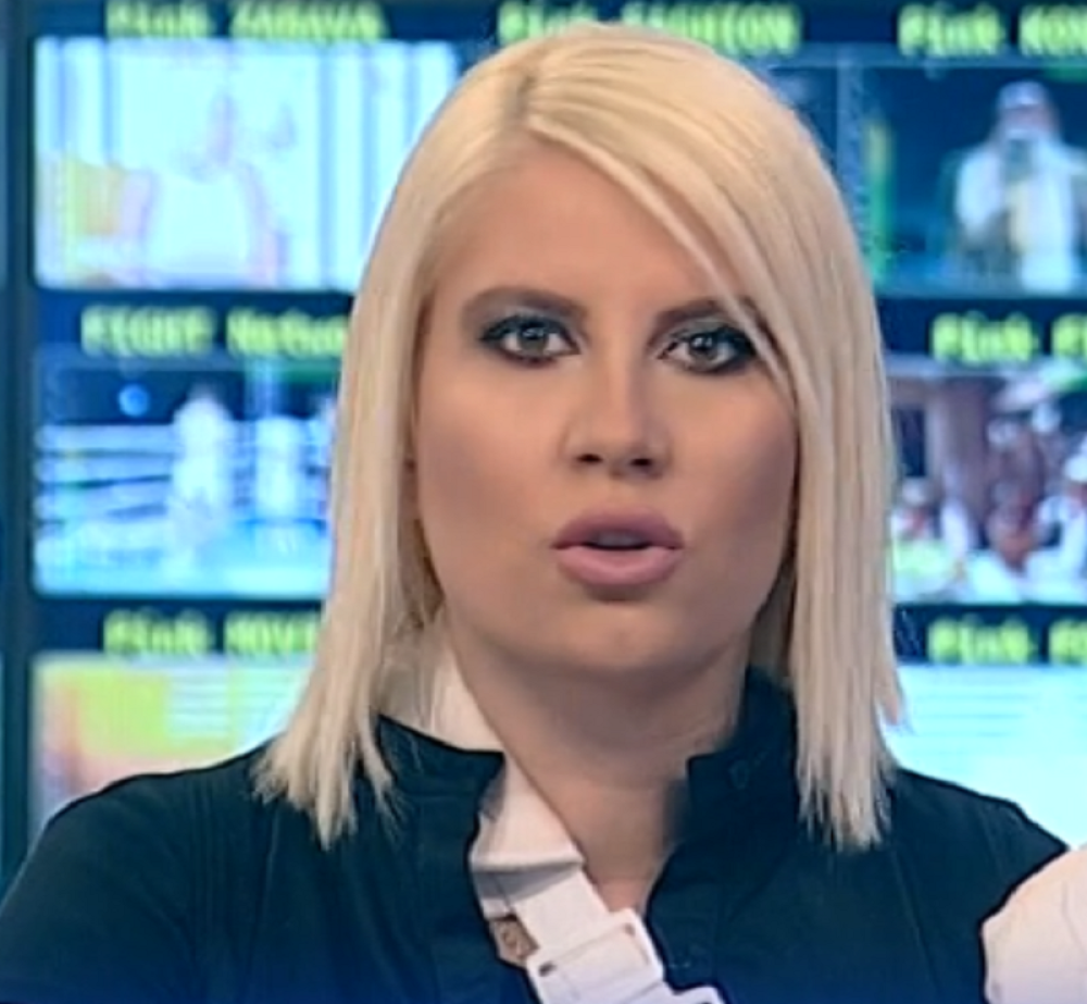 Voditeljka Dea Đurđević nije mogla da obuzda suze, ovo je jako teško podnela (FOTO/VIDEO)