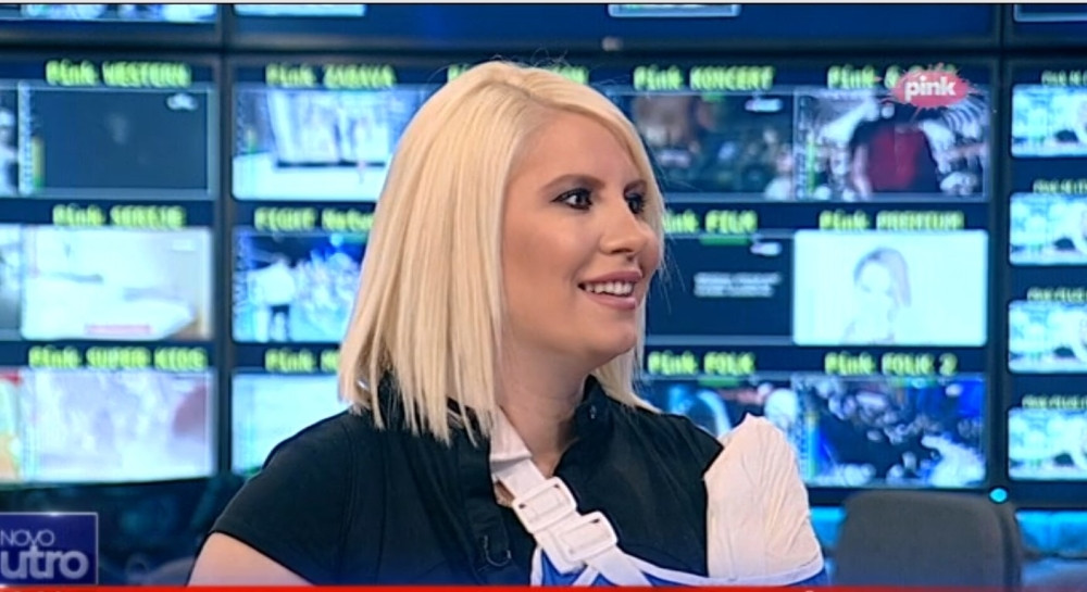 Dea Đurđević otvorila dušu o svom privatnom životu i nesreći, a pitanje o OCU joj najteže palo! VELIKI INTERVJU