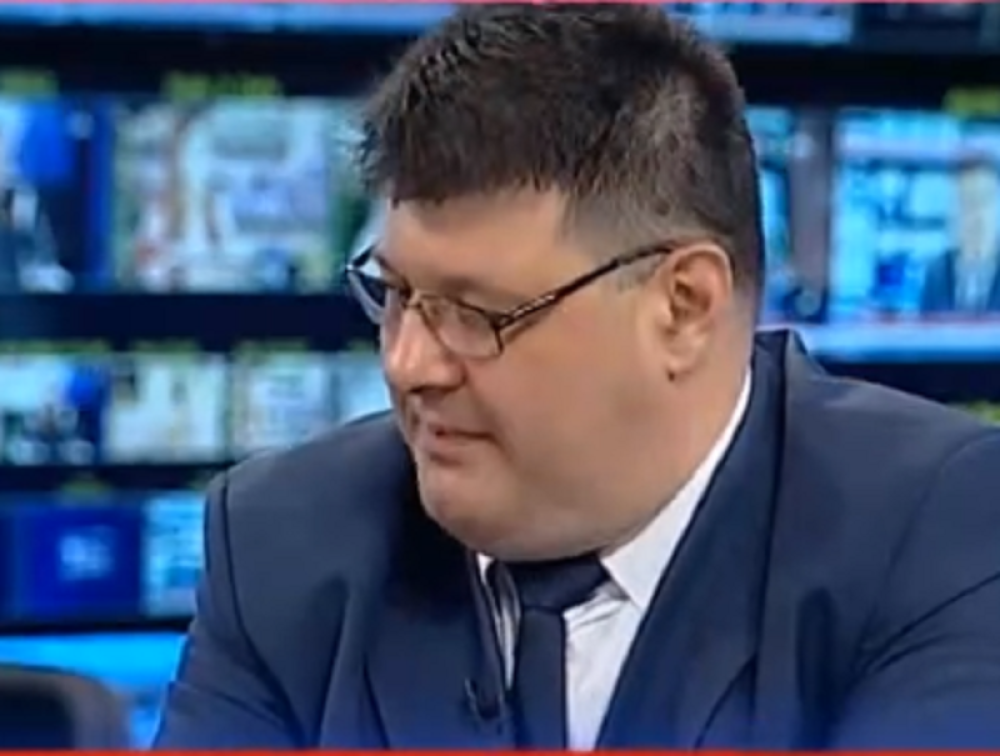 Sarapa ZAPLAKAO kada je ugledao Deu! Gutao knedle, a voditeljka ga svojom reakcijom ostavila BEZ REČI!