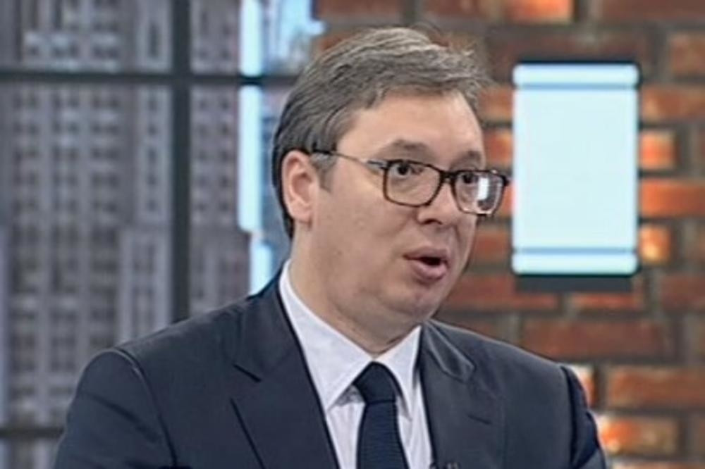 Predsednik TRESNUO NA STO pravu istinu vezanu za krađu testa iz matematike!