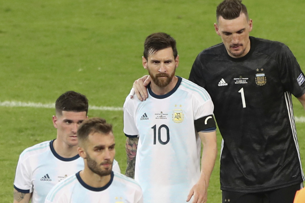 I posle drugog kola "gaučosi" ZAKUCANI ZA DNO TABELE (VIDEO)