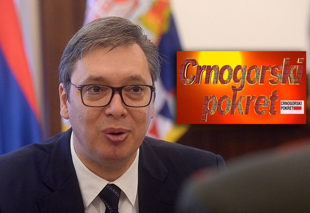 Vučić kriv Crnogorcima, jer ne da na srpsku crkvu i srpske svetinje!