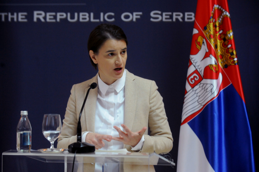 Makron koči širenje EU, reakcija premijerke smirila građane Srbije: Ovo su reči koje nešto znače