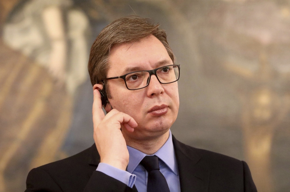 Vučić poklopio Haradinaja kao niko, ovo će da zapamti DOK JE ŽIV!