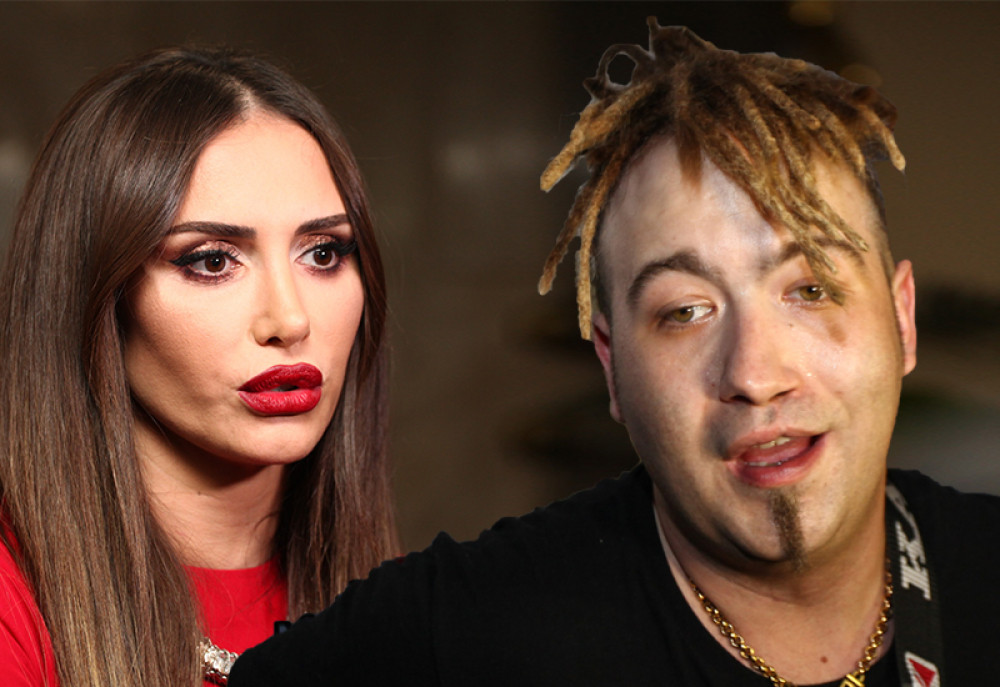 Rasta ispljuvao Eminu Jahović! Novi estradni rat u najavi!