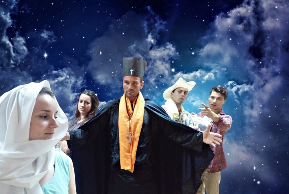 Premijere predstava "Eho teatra" u UK Vlada Divljan