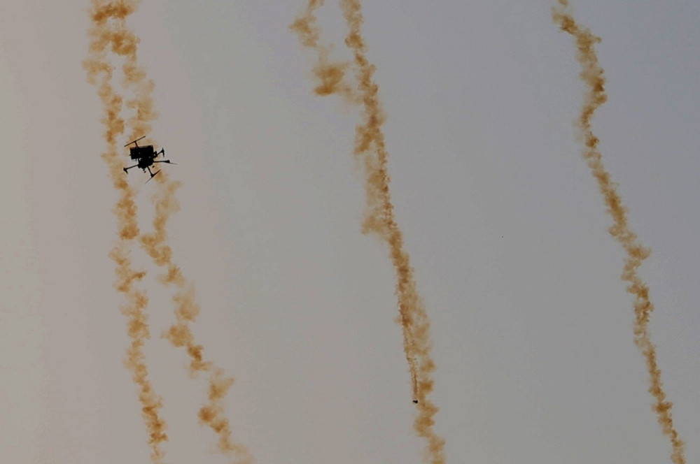 Teheran ne prašta upad u vazdušni prostor, SAD ne prašta ništa! Oglasio se Tramp - kratko, ali... (FOTO)