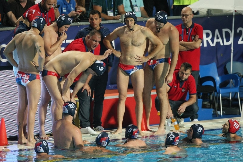 Šampioni Svetske lige kreću u odbranu trona protiv Holandije