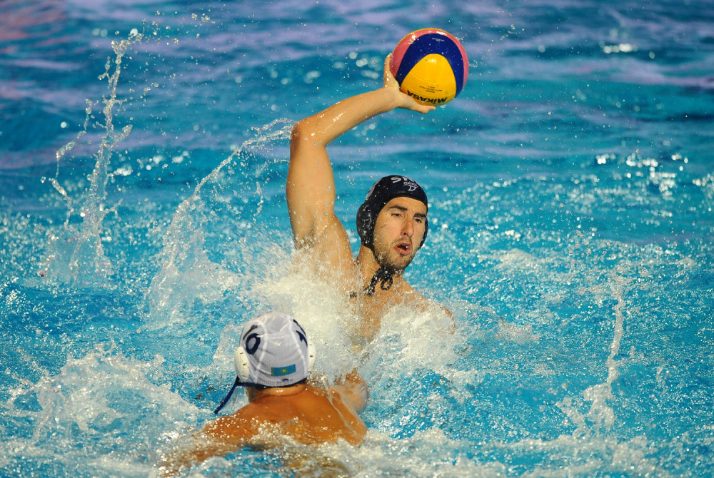 Kazahstanci lak plen "delfina", evo s kim igramo u četvrtfinalu!