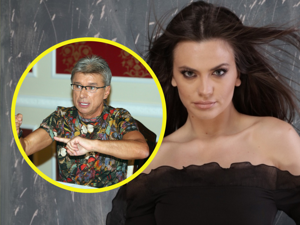 Milica Pavlović odbila Sašu Popovića, morala je da mu kaže NE!