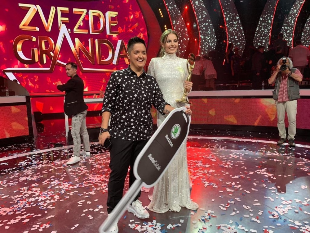 Svaku pesmu pevam kao da mi je poslednja, od mentorke sam dobila najbolje savete!