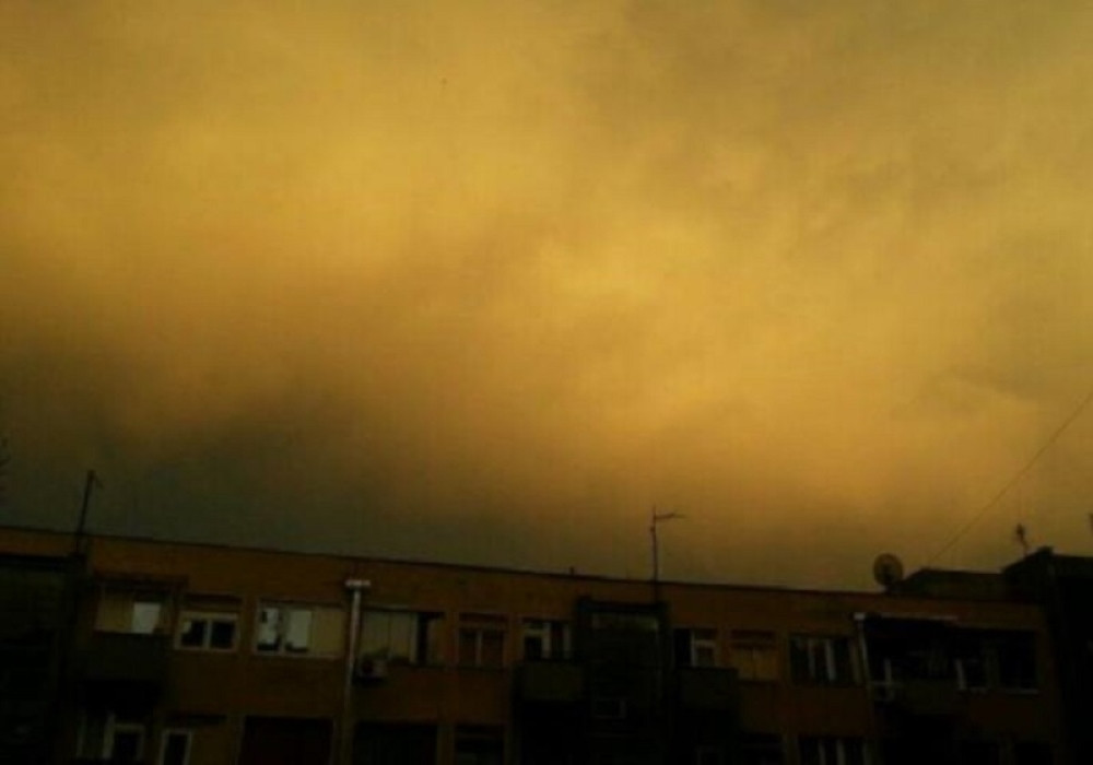 Stručnjaci otkrivaju šta se dešava! (FOTO)