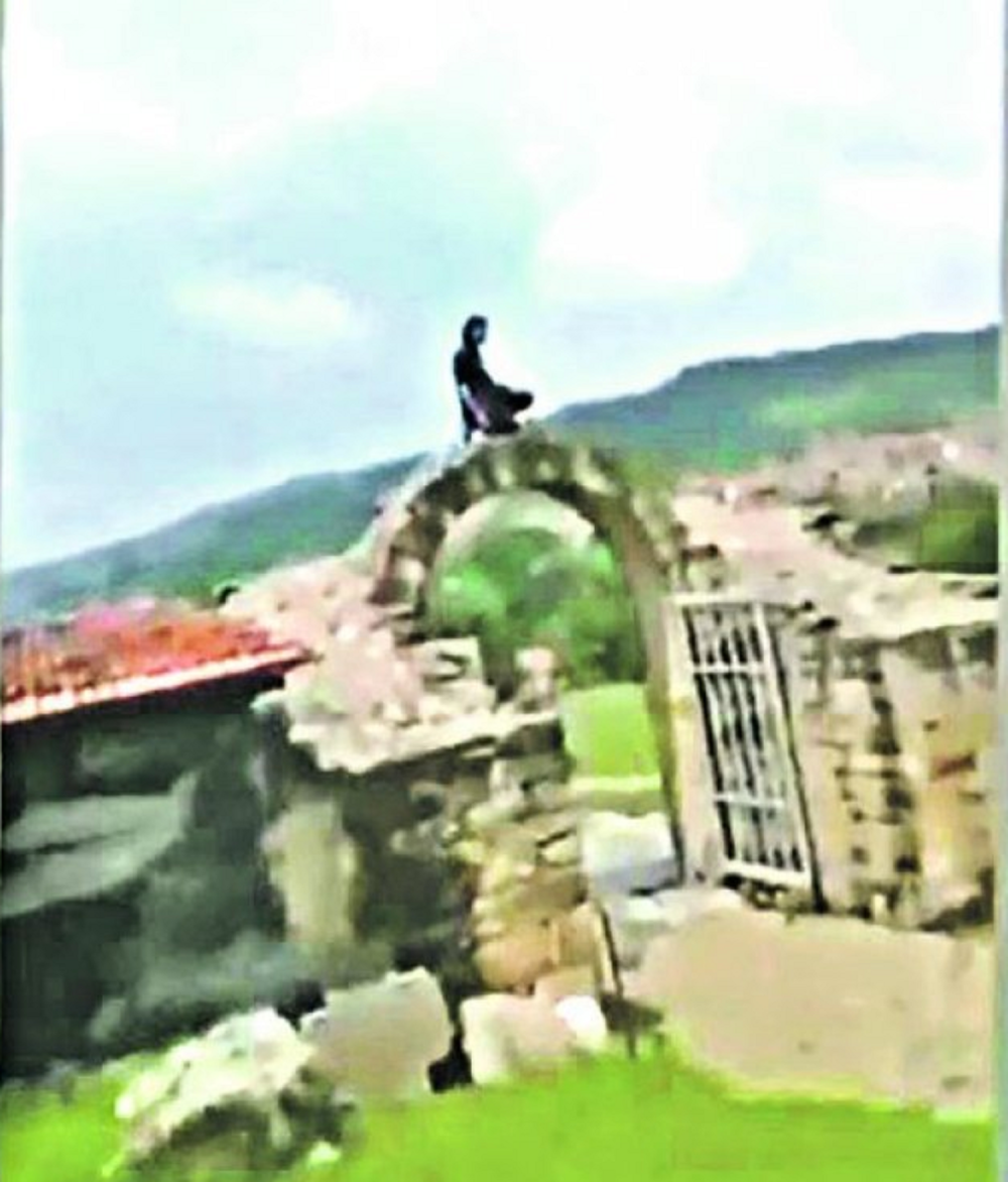 Sinovi vehabija upali u najveću srpsku svetinju na Balkanu i objavili snimak od kojeg će vas zaboleti duša!