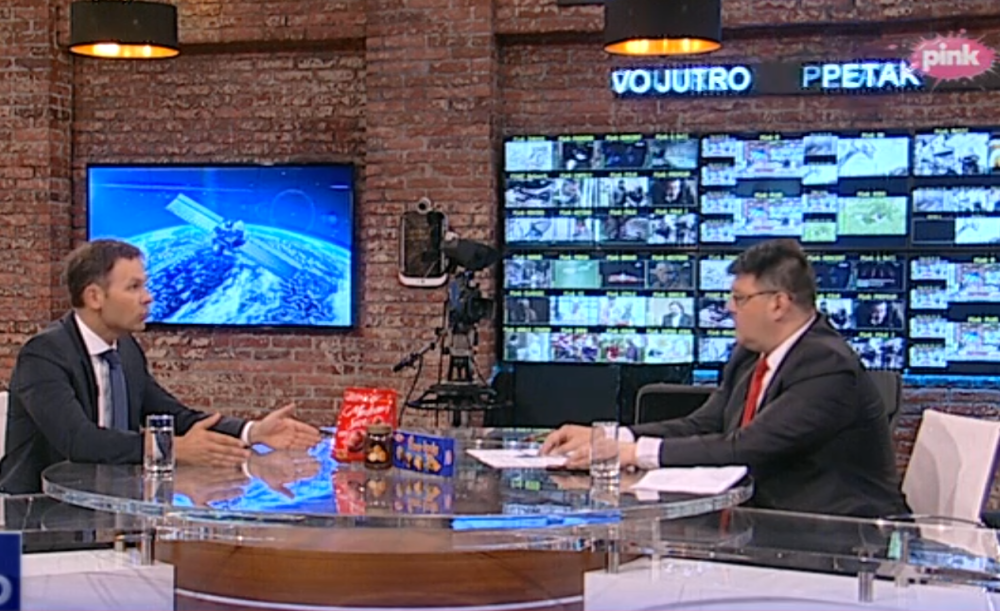 Ministar finansija u Jutarnjem programu saopštio NEVEROVATNE VESTI!