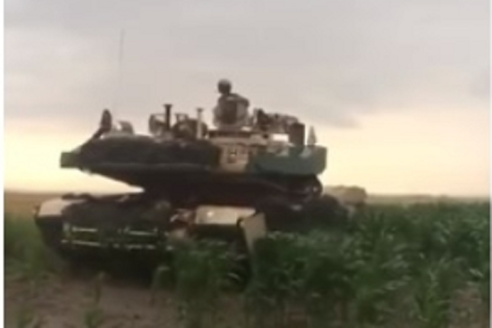 Zemlja zgažena, ništa nije ostalo!