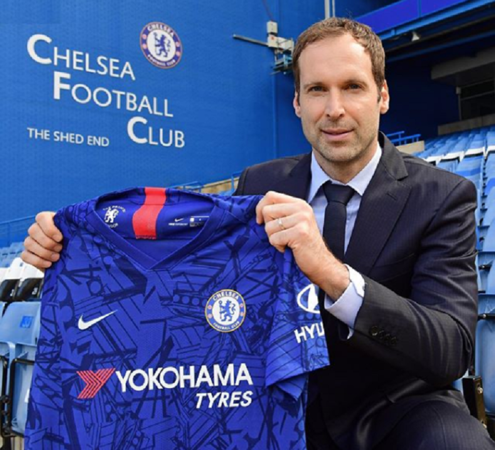 Čeh ponovo u Čelsiju, ovog puta ima drugačiju ulogu! (FOTO)