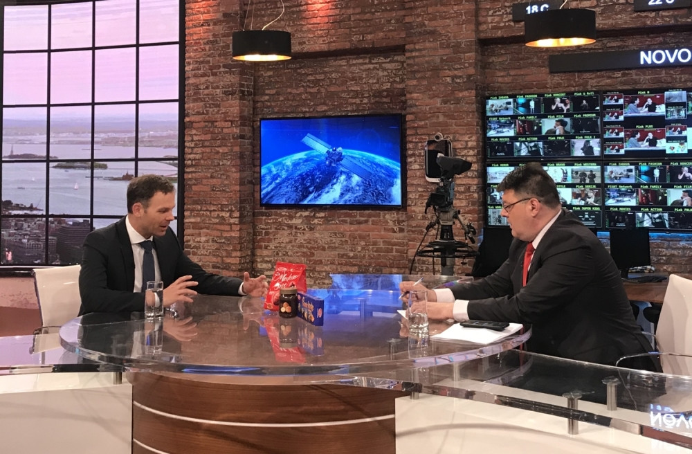 Siniša Mali rekao kada će biti povećane PLATE i PENZIJE!