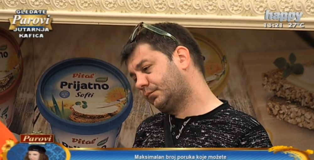 Ivan Marinković PREBIJEN uoči finala! Obezbeđenje nije moglo da spreči incident! (VIDEO)